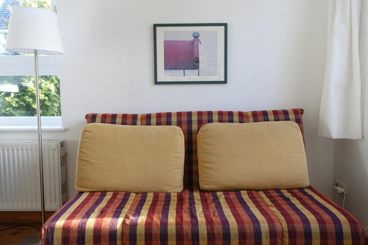 Ferienwohnung Im Kieler Sueden Extérieur photo
