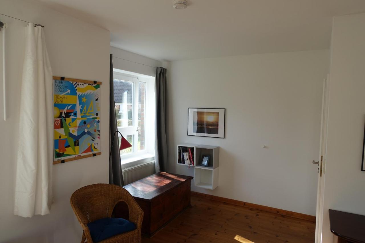 Ferienwohnung Im Kieler Sueden Extérieur photo